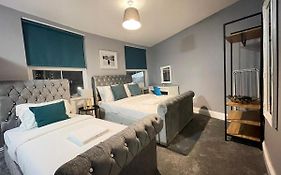 Modern Studio In King'S Cross And St Pancras