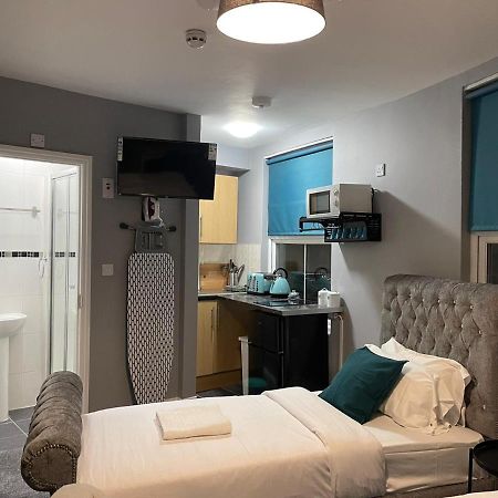 Modern Studio In King'S Cross And St Pancras Londres Extérieur photo
