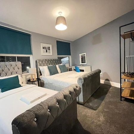 Modern Studio In King'S Cross And St Pancras Londres Extérieur photo