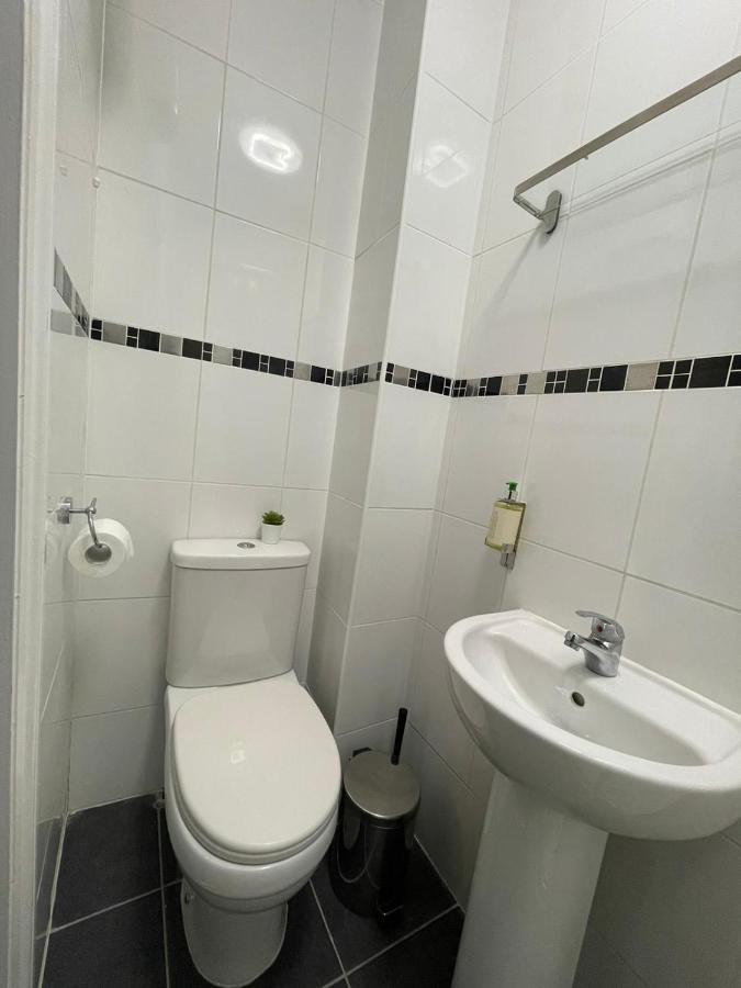 Modern Studio In King'S Cross And St Pancras Londres Extérieur photo