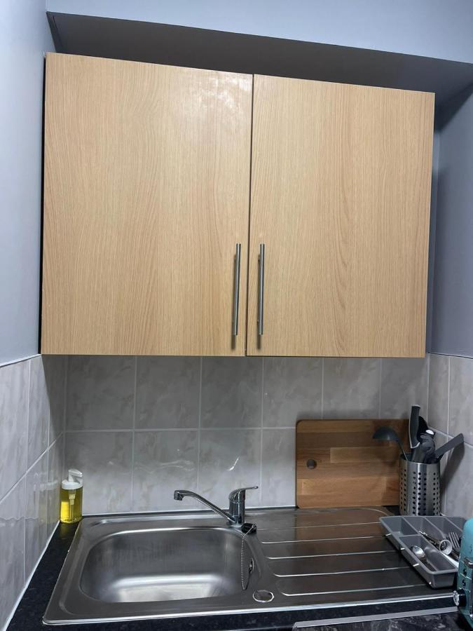 Modern Studio In King'S Cross And St Pancras Londres Extérieur photo