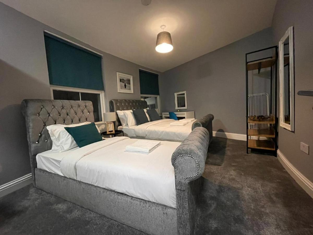 Modern Studio In King'S Cross And St Pancras Londres Extérieur photo